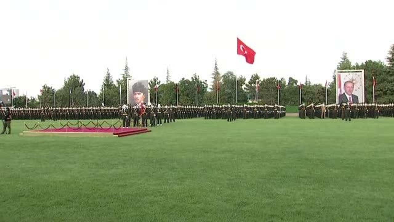 Kara Harp Okulu Diploma Alma ve Sancak Devir Teslim Töreni(6)