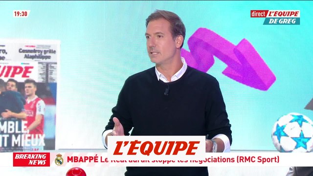 Le Real Madrid stoppe les discussions avec le PSG pour Kylian Mbappé - Foot - Transferts