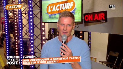 Le retour de Matthieu Delormeau dans TPMP !