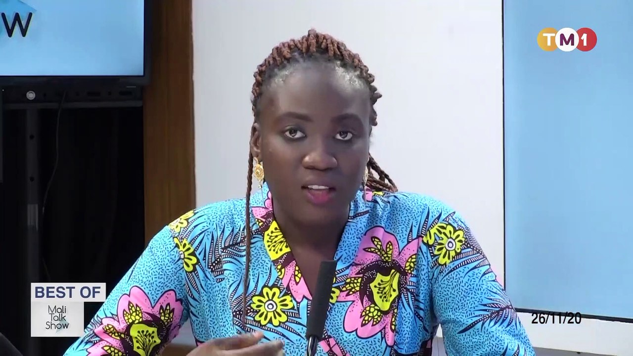 Mali Talk Show du 26 août 2021