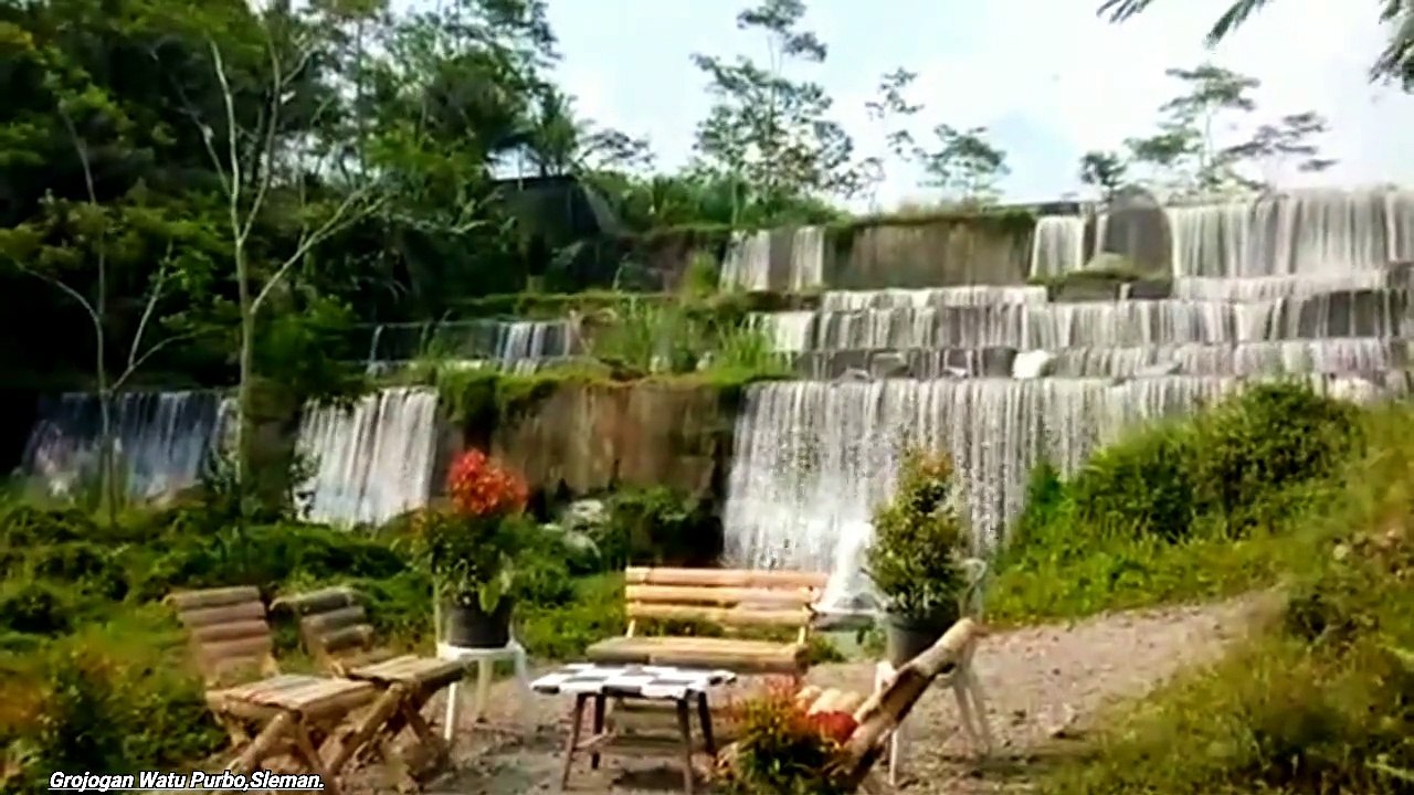 Wisata Yang Tersembunyi Di Sleman,Yogyakarta.