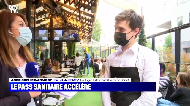 Pass sanitaire :quelles sanctions prévues ? - 30/08