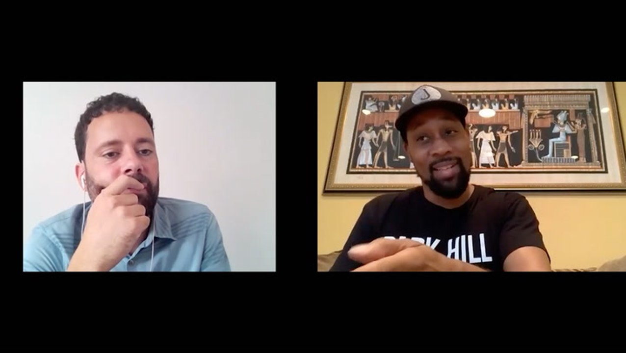 Truth Seekers: RZA