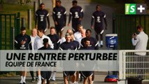 Les Bleus de retour à Clairefontaine, Mbappé sur le point de rester à Paris ?