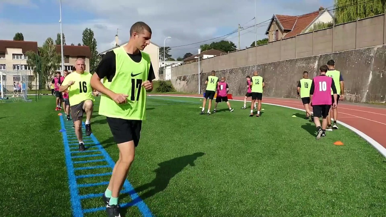 Rentrée des arbitres de Ligue 2021
