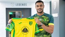 Milli futbolcu Ozan Kabak, Premier Lig ekibi Norwich City'e transfer oldu