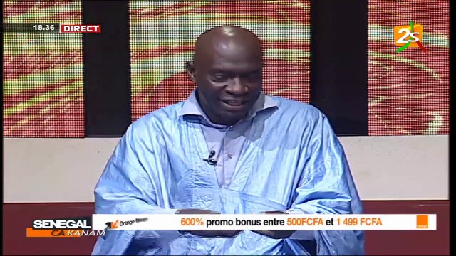 SUIVEZ SENEGAL CA KANAM AVEC TOUNKARA | LUNDI 30 AOUT 2021