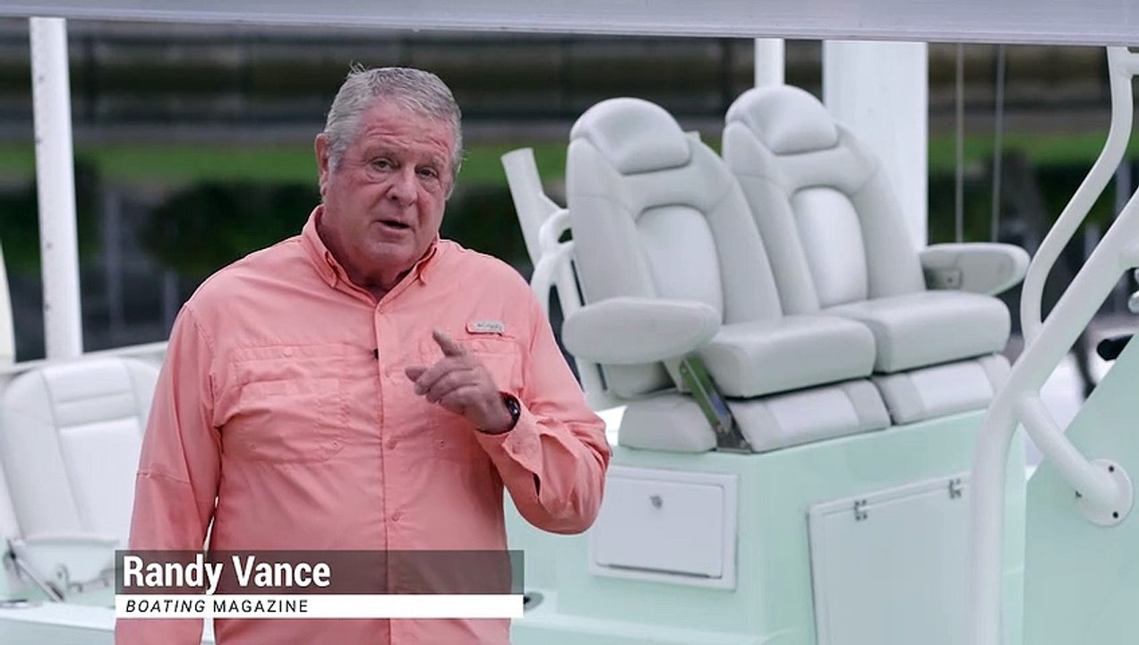 Nighttime Boating Tips