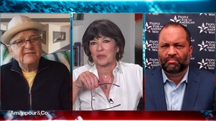 Amanpour and Company - August 11, 2021