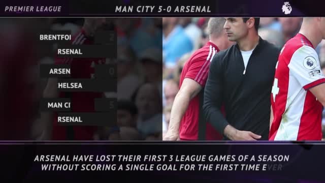 5 Things - Man United set new Premier League away record