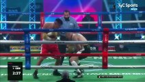 Leandro Ezequiel Almiron vs Guido Joel Romero (14-08-2021) Full Fight
