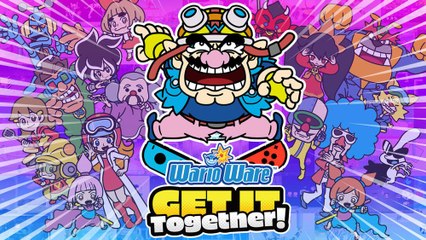 WarioWare: Get It Together! – Tráiler de lanzamiento
