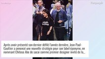 Jean-Paul Gaultier, juré de Danse avec les stars : 