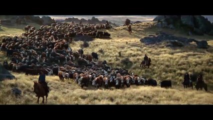 The Power of the Dog _ Official Teaser _ Netflix