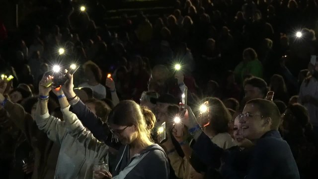 Higlights des Nuits Solidaires (Solidarités 2021)