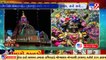 Union HM Amit Shah offers prayers at ISKCON Temple on Janmashtami, Ahmedabad _ TV9News