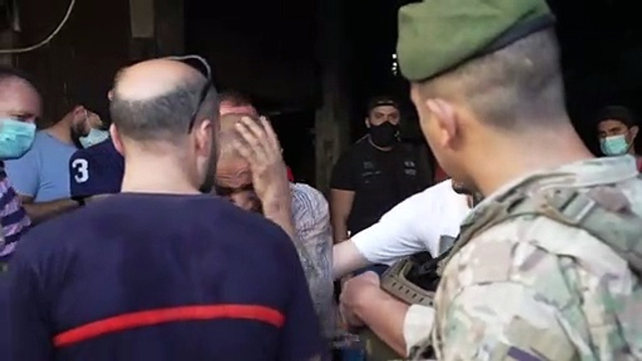 أربعة قتلى جراء انفجار داخل معمل في ضاحية بيروت الجنوبية