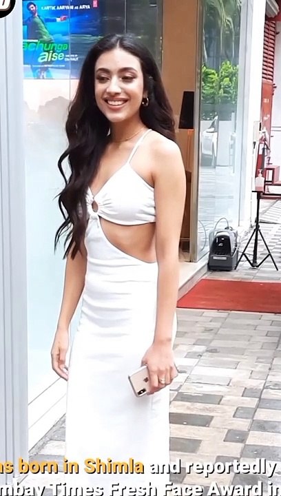 Sara, Khushi,Parineeti chopra beautiful look Spotted || Pal Pal Dil ke pass Actress Sahher Bambla