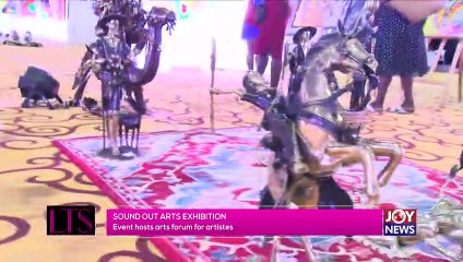 Lets Talk Showbiz with Doreen Avio on Joy News (30-8-21)