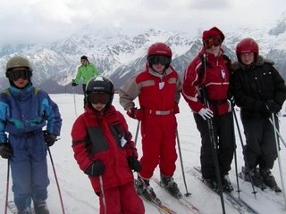 Ski Luchon 2008