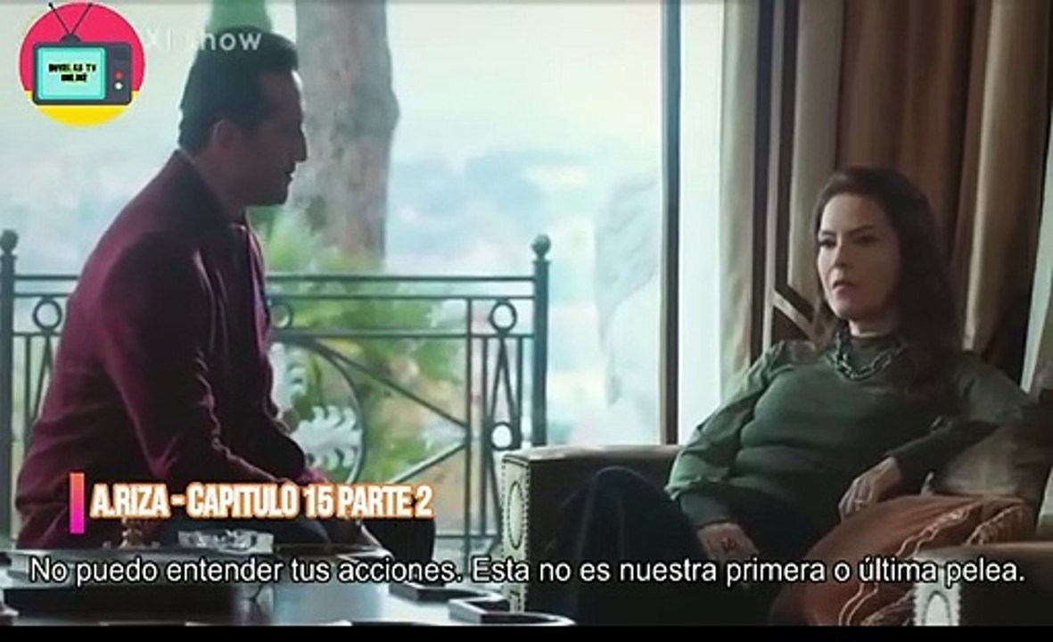 A.RIZA - Capitulo 15 Parte 2 Sub Español