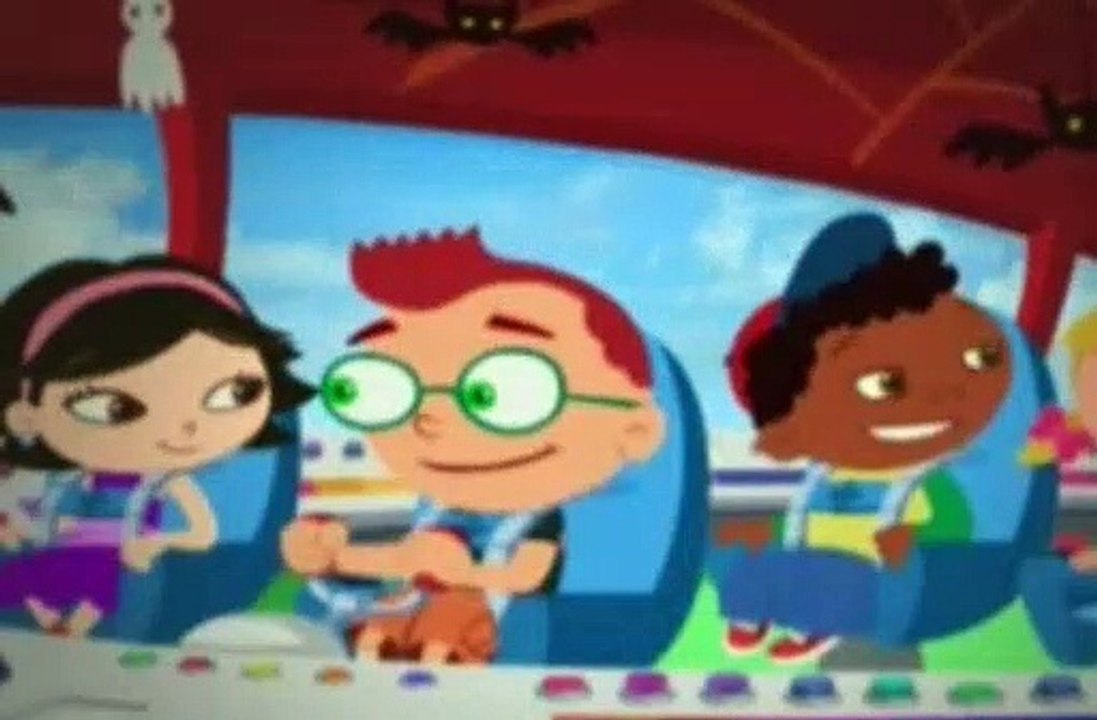 Little Einsteins S01E11 - A Little Einsteins Halloween