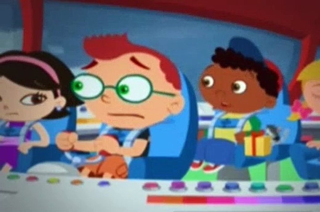 Little Einsteins S01E13 - The Mouse and the Moon