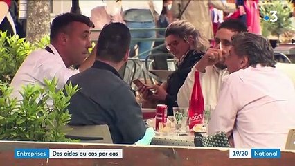 Entreprises : les aides au cas par cas remplaceront le fonds de solidarité