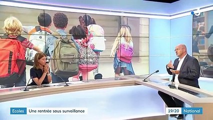 Covid-19 : pas de pass sanitaire pour les enseignants mais un protocole strict