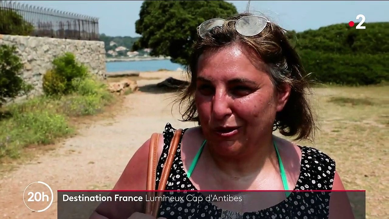 Alpes-Maritimes : à la découverte du lumineux Cap d'Antibes