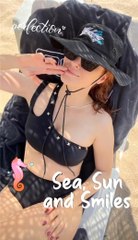 Mine Tugay'ın bikinili pozları hayranlarını mest etti