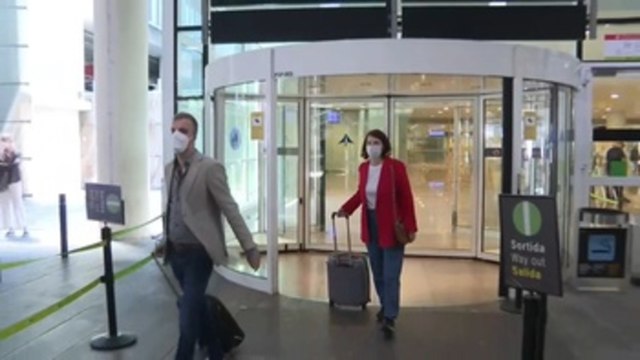 La UE vuelve a limitar los viajes turísticos desde EEUU por la pandemia