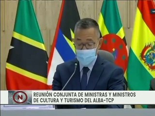 Venezuela pone a disposición del ALBA-TCP la Bienal del Sur y la Feria Internacional del Libro