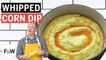 Whipped Corn Dip with Chile Oil | Mad Genius | Food & Wine