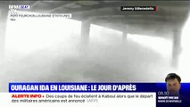Electricité coupée, rues inondées, toits arrachés... Les immenses dégâts de l'ouragan Ida en Louisiane