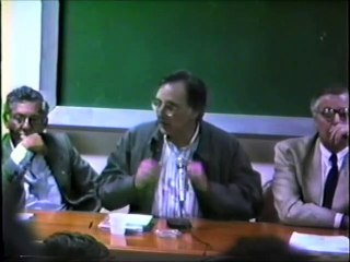Cidade Modernista, uma crítica de Brasília e sua utopia  James Holston: debate (2/3)