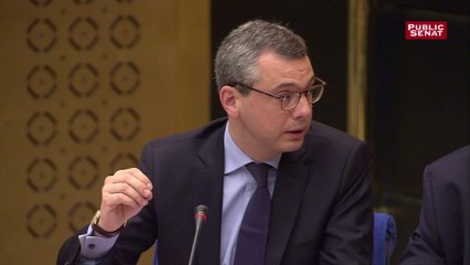Alexis Kohler gêné lorsque les sénateurs évoquent l’autorisation de port d’arme d’Alexandre Benalla