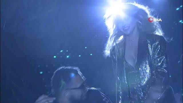 Gölbaşı'nda 30 Ağustos Zafer Bayramı Hadise konseriyle kutlandı