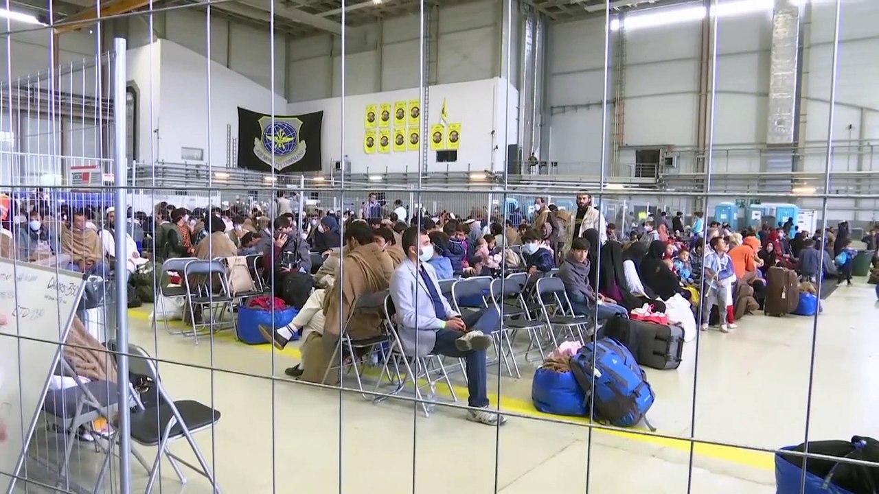 Nach 20 Jahren: US-Armee hat Afghanistan offiziell verlassen