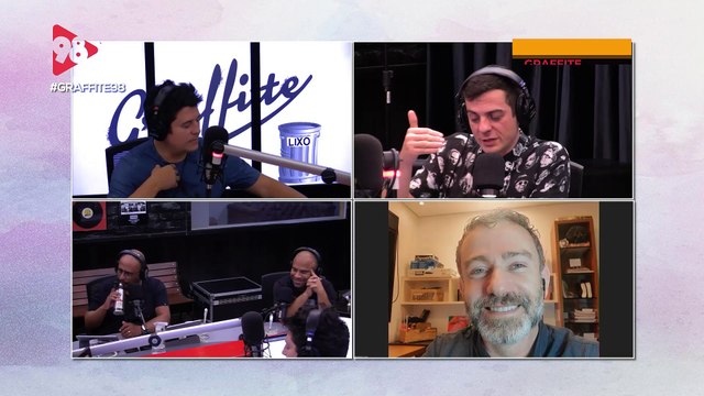 Graffite98 | Remela no olho pode ser caspa nos cílios