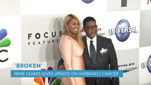 NeNe Leakes Says Husband Gregg Is 'Transitioning to the Other Side' amid Return of Cancer
