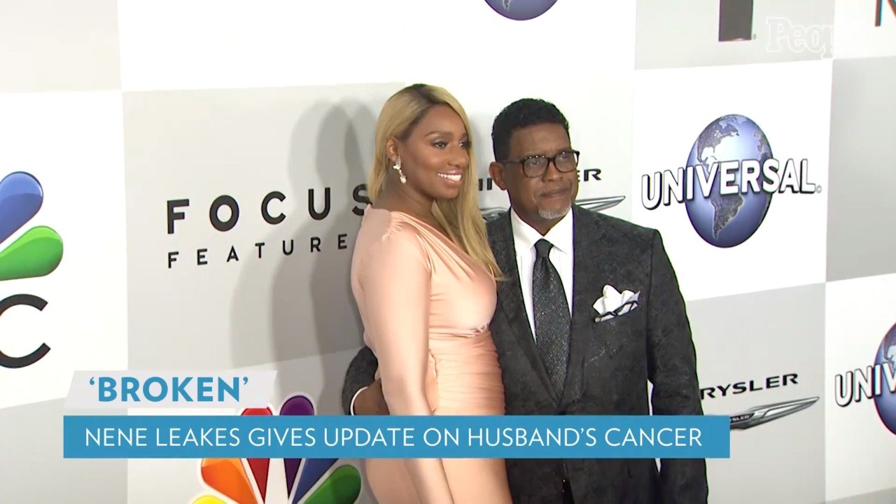 NeNe Leakes Says Husband Gregg Is 'Transitioning to the Other Side' amid Return of Cancer