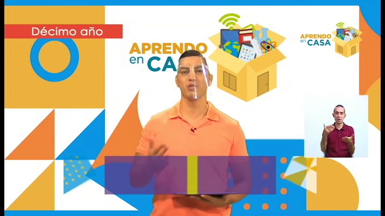#AprendoEnCasa Matemáticas: Funciones Primera P...