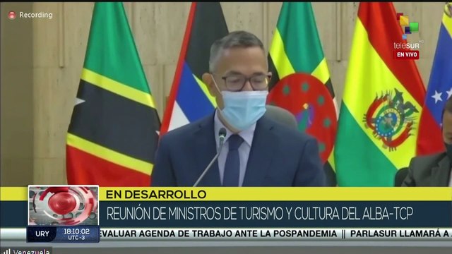 Ministros de Cultura del ALBA-TCP resaltan importancia del diálogo entre artistas e instituciones