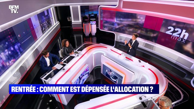 Enquête de Nelson : Comment est dépensée l'allocation pour la rentrée scolaire ? - 30/08