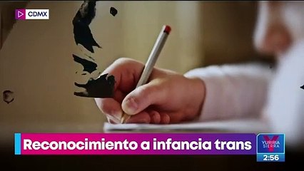 Adolescencias trans serán reconocidas en la CDMX