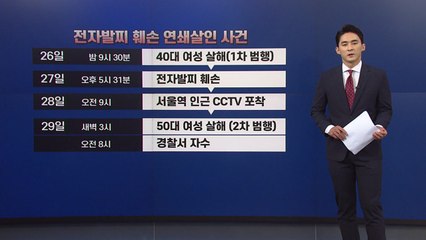 [굿모닝] "외출 제한 위반도..." 막을 수 있었던 2차 범행 / YTN