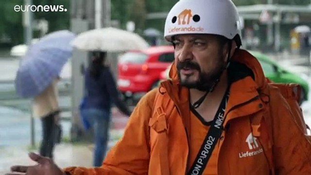 Пиццу доставит бывший министр