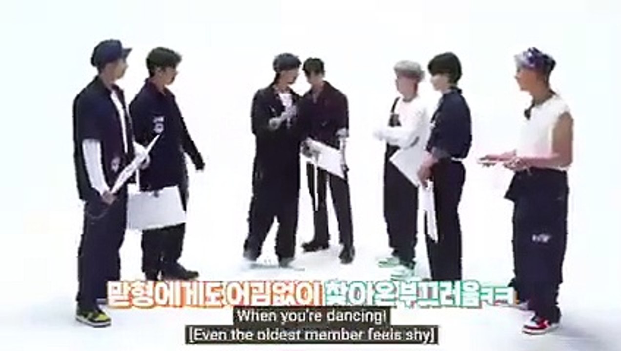 BTS Permission To Dance project