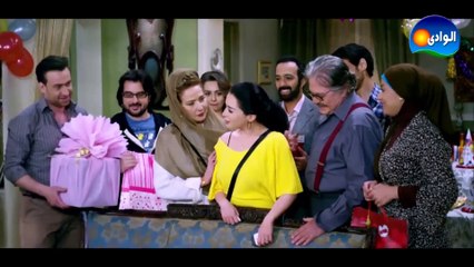 مسلسل الشك  يوم ميلاد و سيلة هو نفس اليوم اللي دخول فيه الشك فى عيلتها